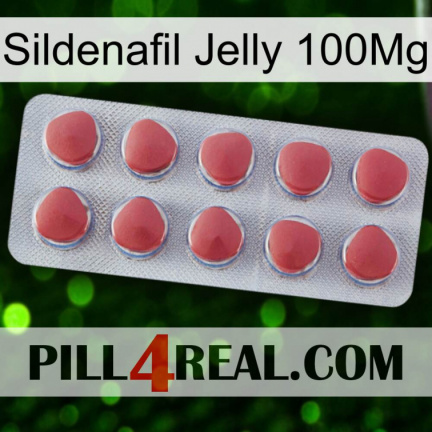 Sildenafil Jelly 100Mg 18